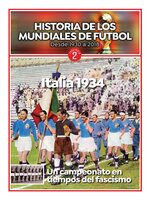 Historia de los mundiales de fútbol
